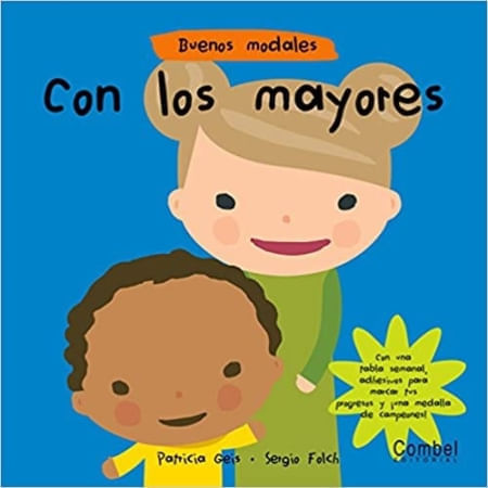 BUENOS MODALES - CON LOS MAYORES