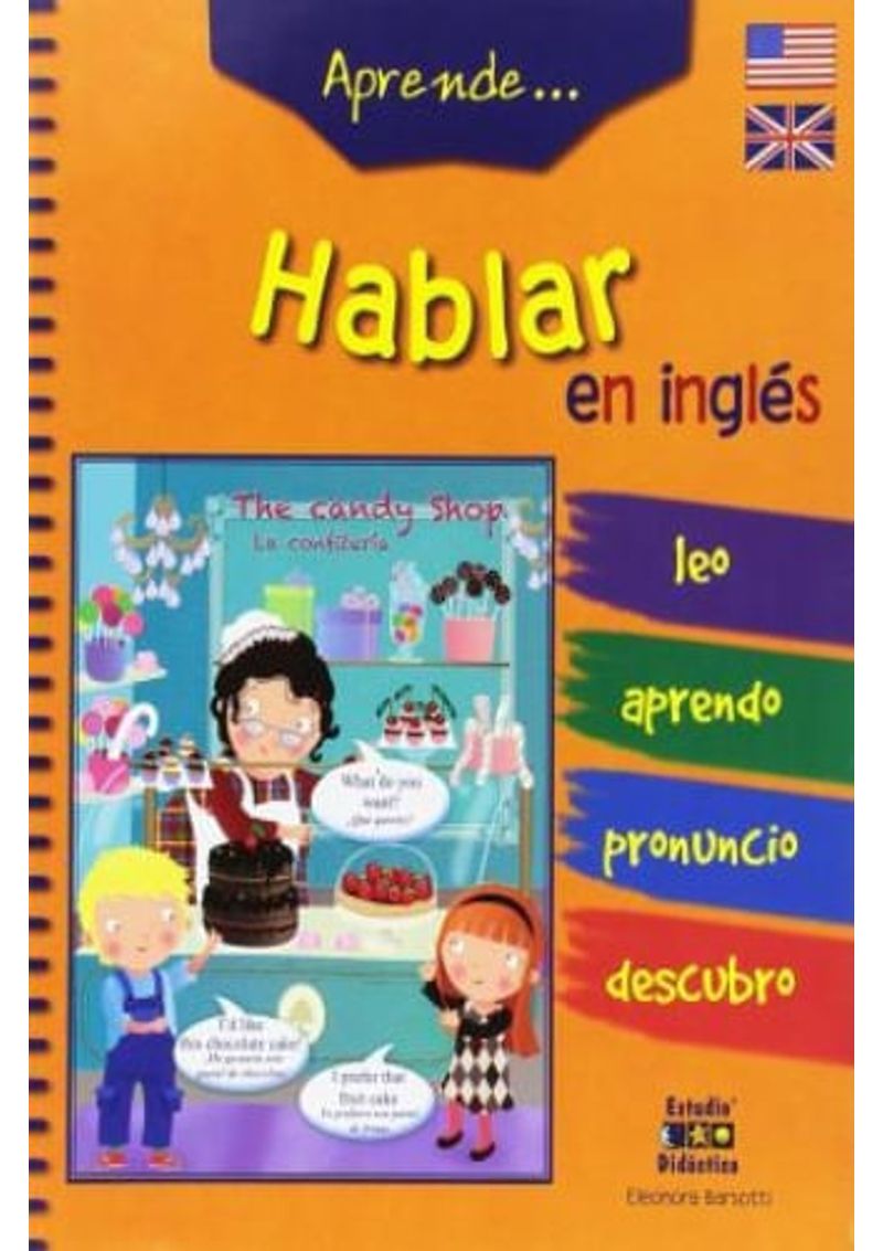 HABLAR-EN-INGLES