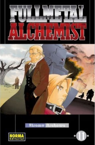 FULLMETAL ALCHEMIST 11