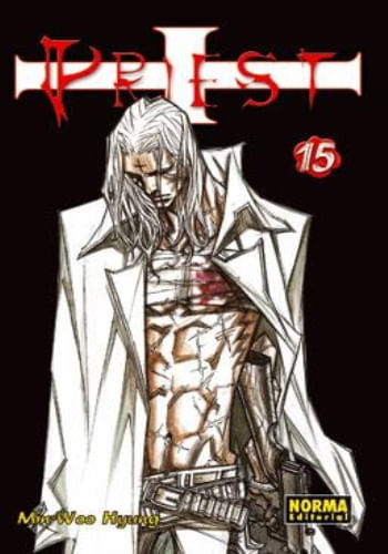 PRIEST 15