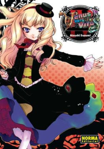 VENUS VERSUS VIRUS 04