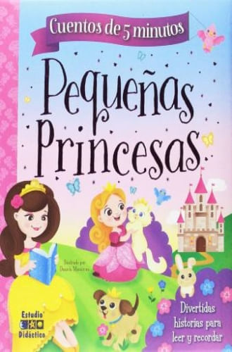 HISTORIAS DE PEQUEÑAS PRINCESAS