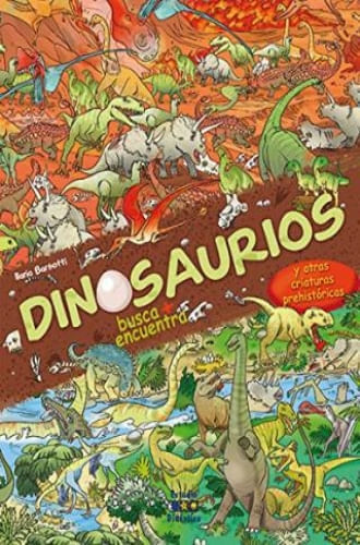 DINOSAURIOS - Y OTRAS CRIATURAS PREHISTORICAS