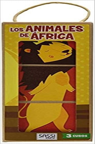 ANIMALES DE AFRICA
