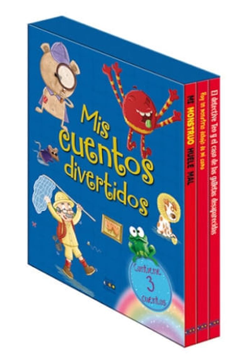 PACK-MIS-CUENTOS-DIVERTIDOS-VOL.-2-AZUL--3-TIT.-
