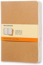 MOLESKINE-KRAFT-RULED-CAHIER-JNLS-L