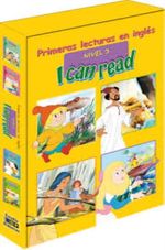 ESTUCHE-I-CAN-READ--4-TIT.-NIVEL-3