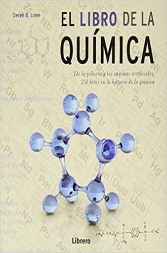 EL LIBRO DE LA QUÍMICA