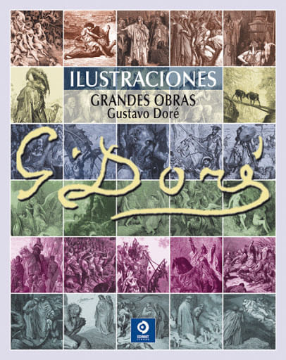 ILUSTRACIONES GRANDES OBRAS GUSTAVO DORE