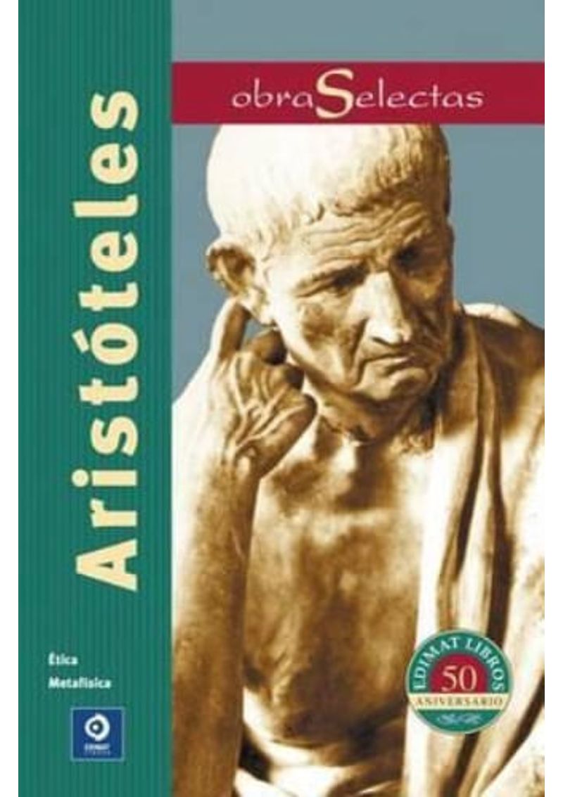 OBRAS-SELECTAS--ARISTOTELES-
