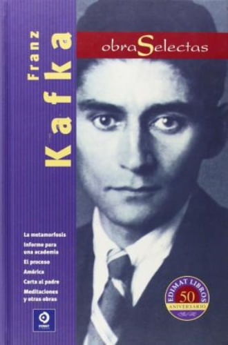 OBRAS SELECTAS (KAFKA)
