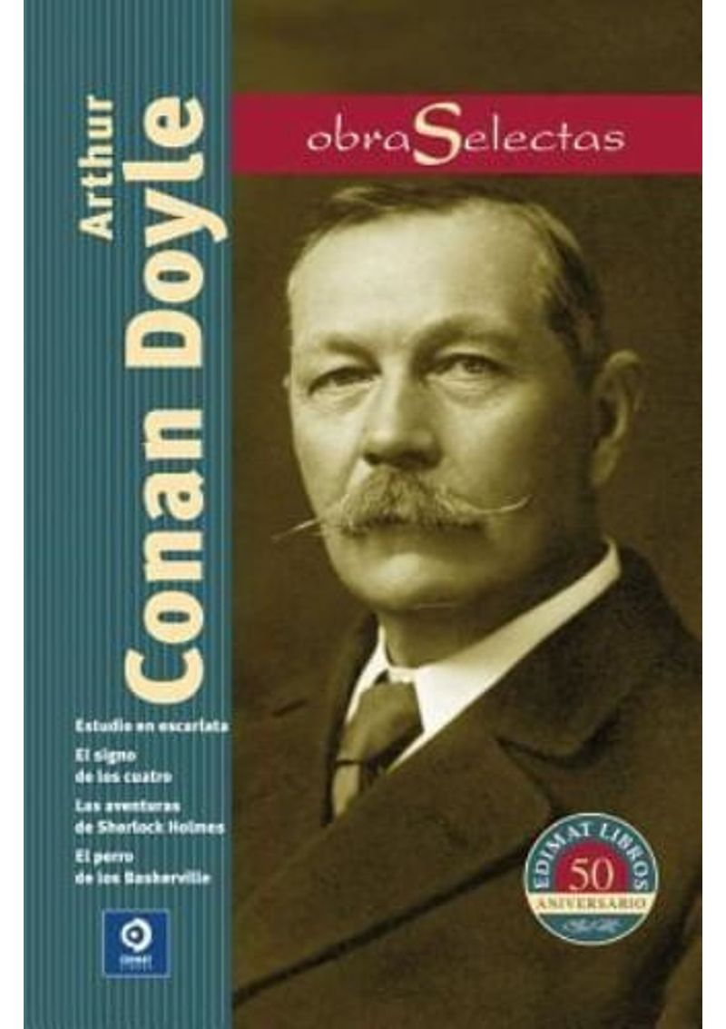 OBRAS-SELECTAS--ARTHUR-CONAN-DOYLE-