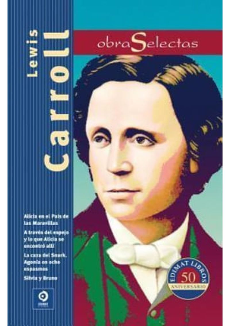 OBRAS-SELECTAS--LEWIS-CARROLL-