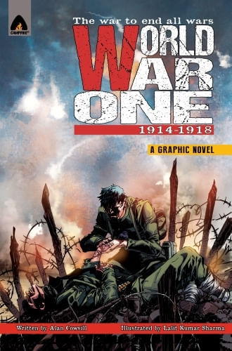 WORLD WAR ONE: 1914-1918