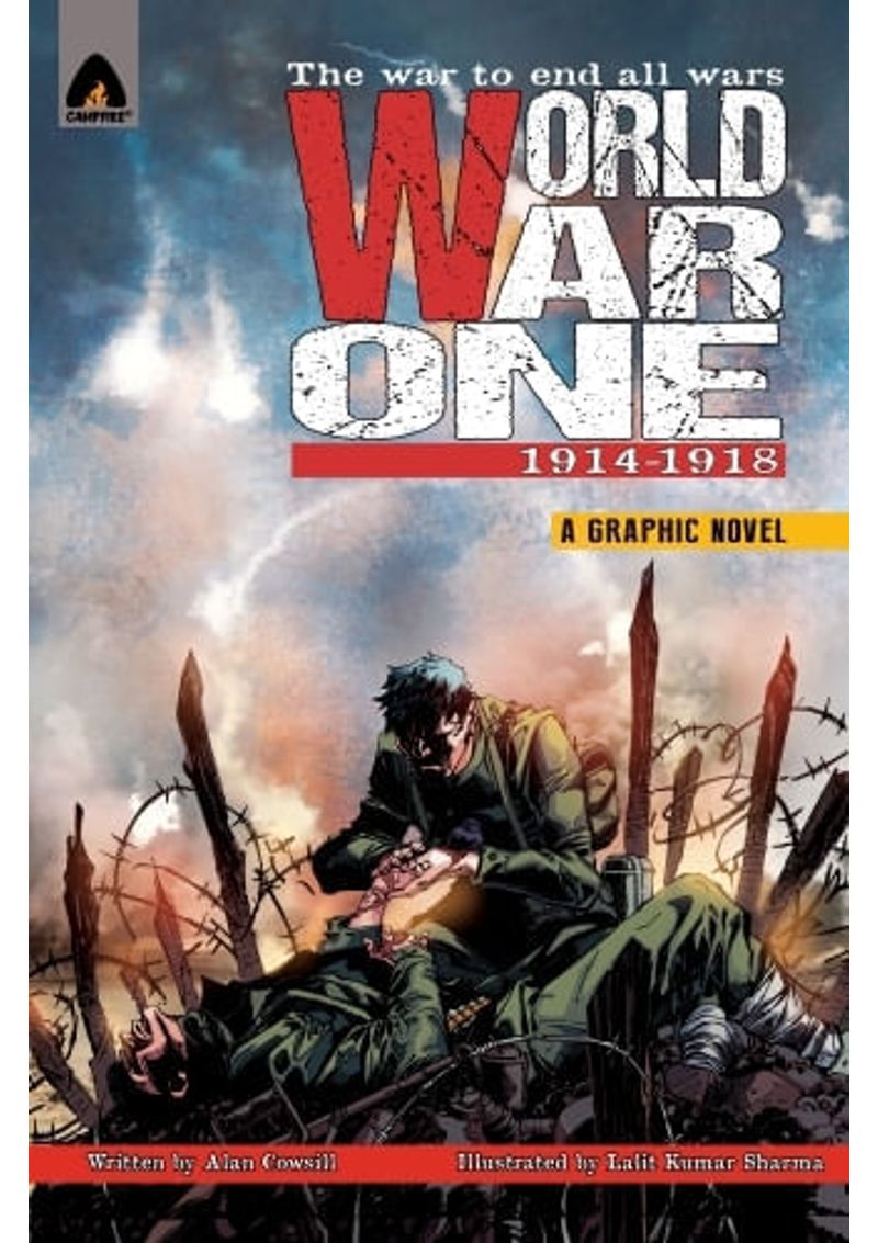 WORLD-WAR-ONE--1914-1918