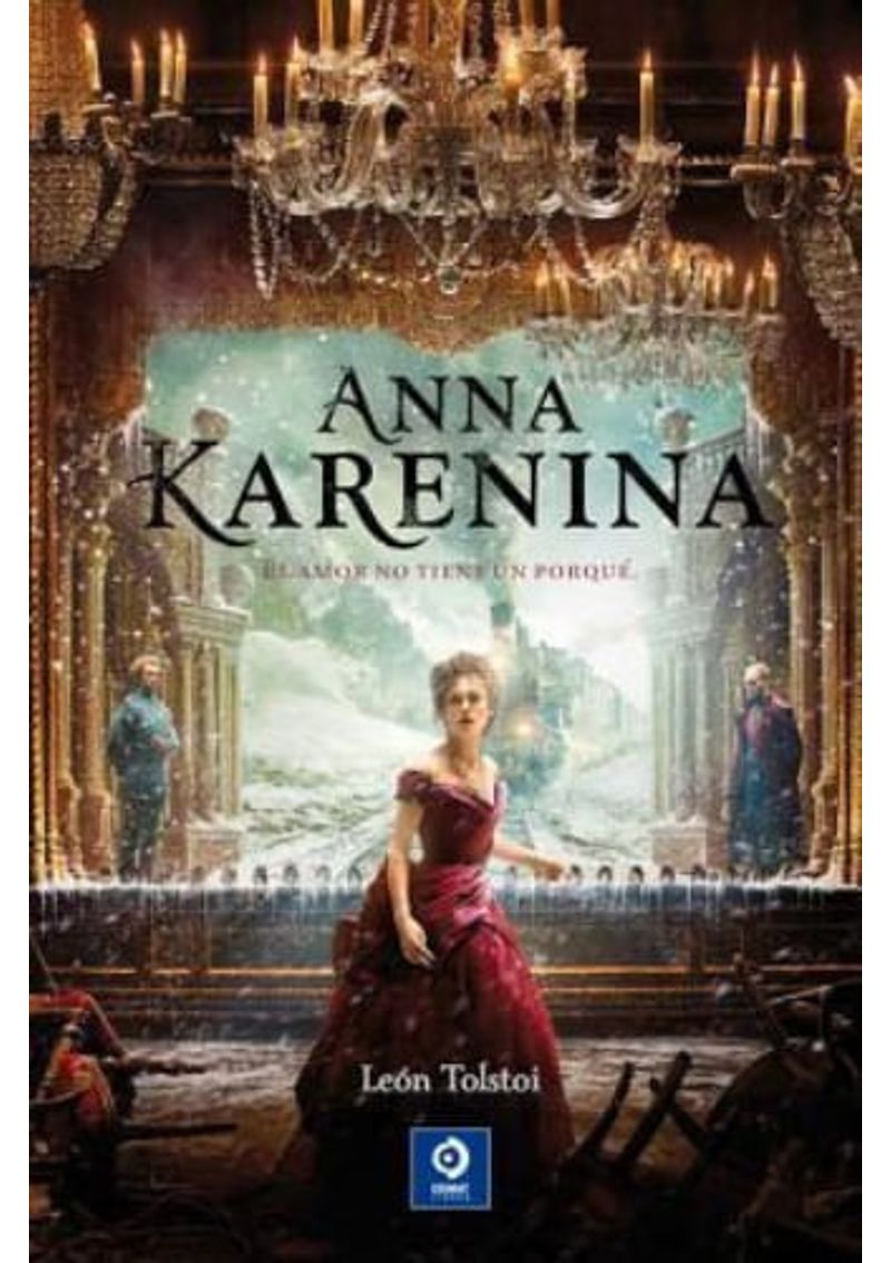 ANNA-KARENINA