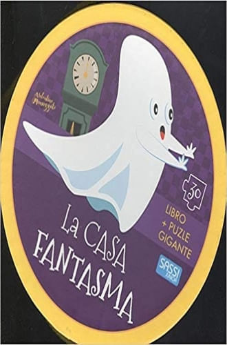 CASA FANTASMA - 2018