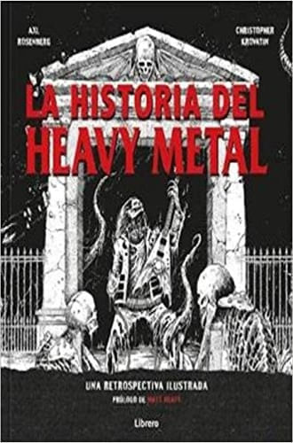 LA HISTORIA DEL HEAVY METAL