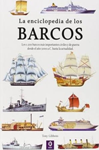 LA ENCICLOPEDIA DE LOS BARCOS