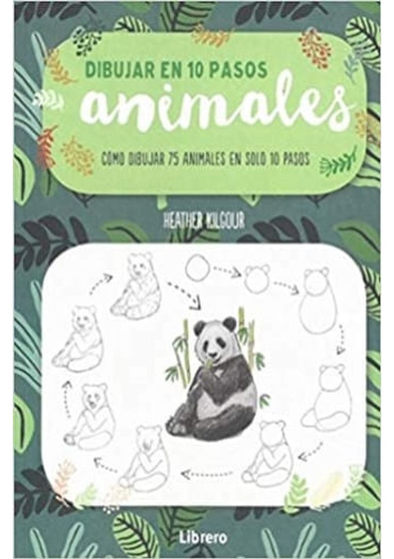 DIBUJAR-ANIMALES-EN-10-PASOS