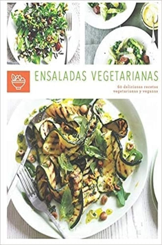 AUTENTICA ENSALADAS VEGETARIANAS