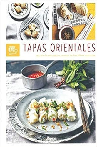 AUTENTICA TAPAS ORIENTALES