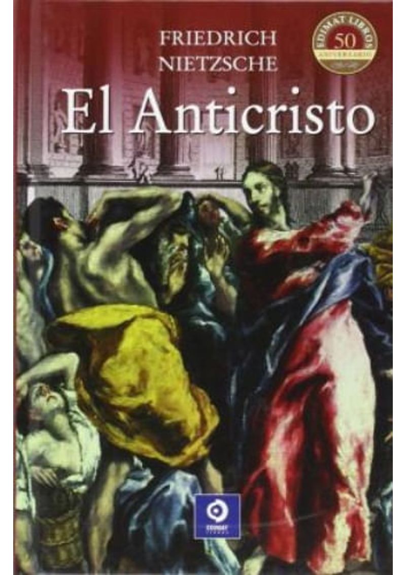 EL-ANTICRISTO