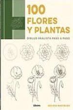 100-FLORES-Y-PLANTAS---DIBUJO-REALISTA-PASO-A-PASO