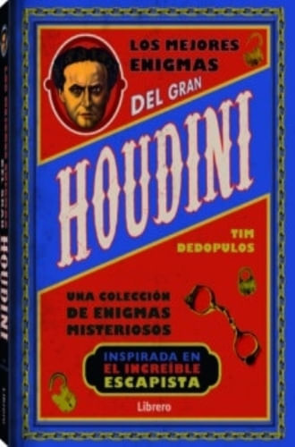 LOS MEJORES ENIGMAS DE HOUDINI