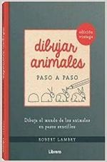 DIBUJAR-ANIMALES-VINTAGE-PASO-A-PASO