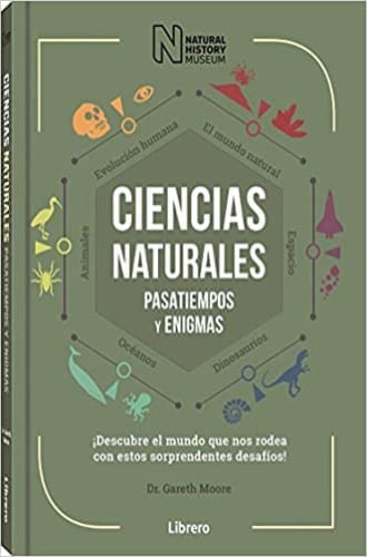 CIENCIAS NATURALES PASATIEMPOS Y ENIGMAS