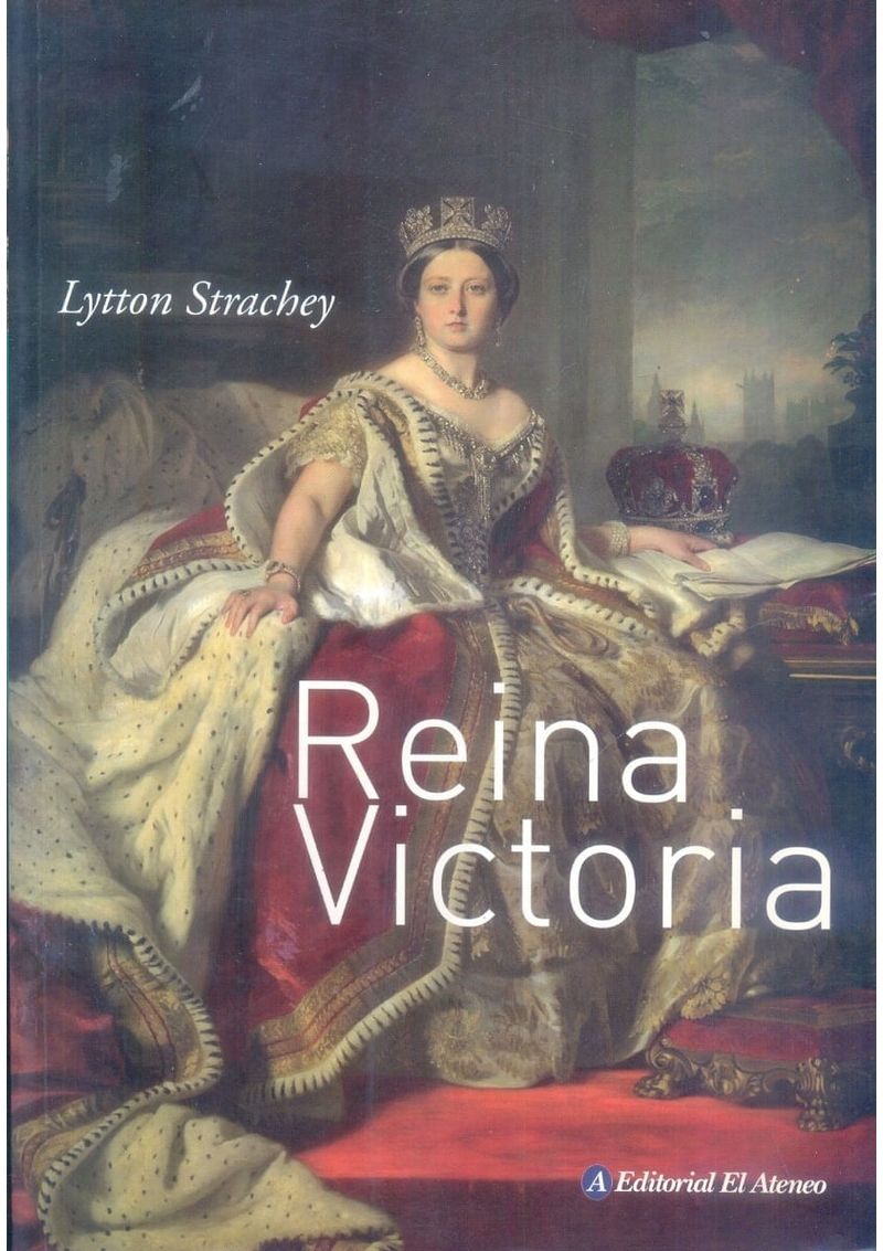 REINA-VICTORIA---2DA-ED.--