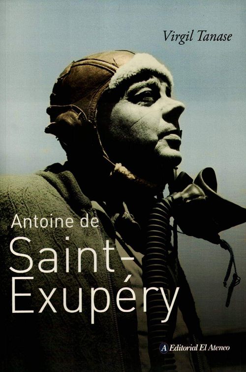 ANTOINE DE SAINT-EXUPERY