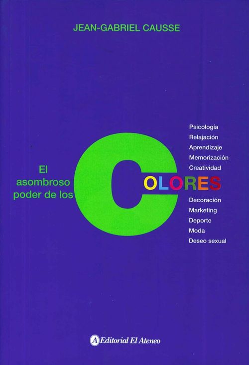 EL ASOMBROSO PODER DE LOS COLORES