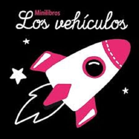 MINILIBROS LOS VEHICULOS