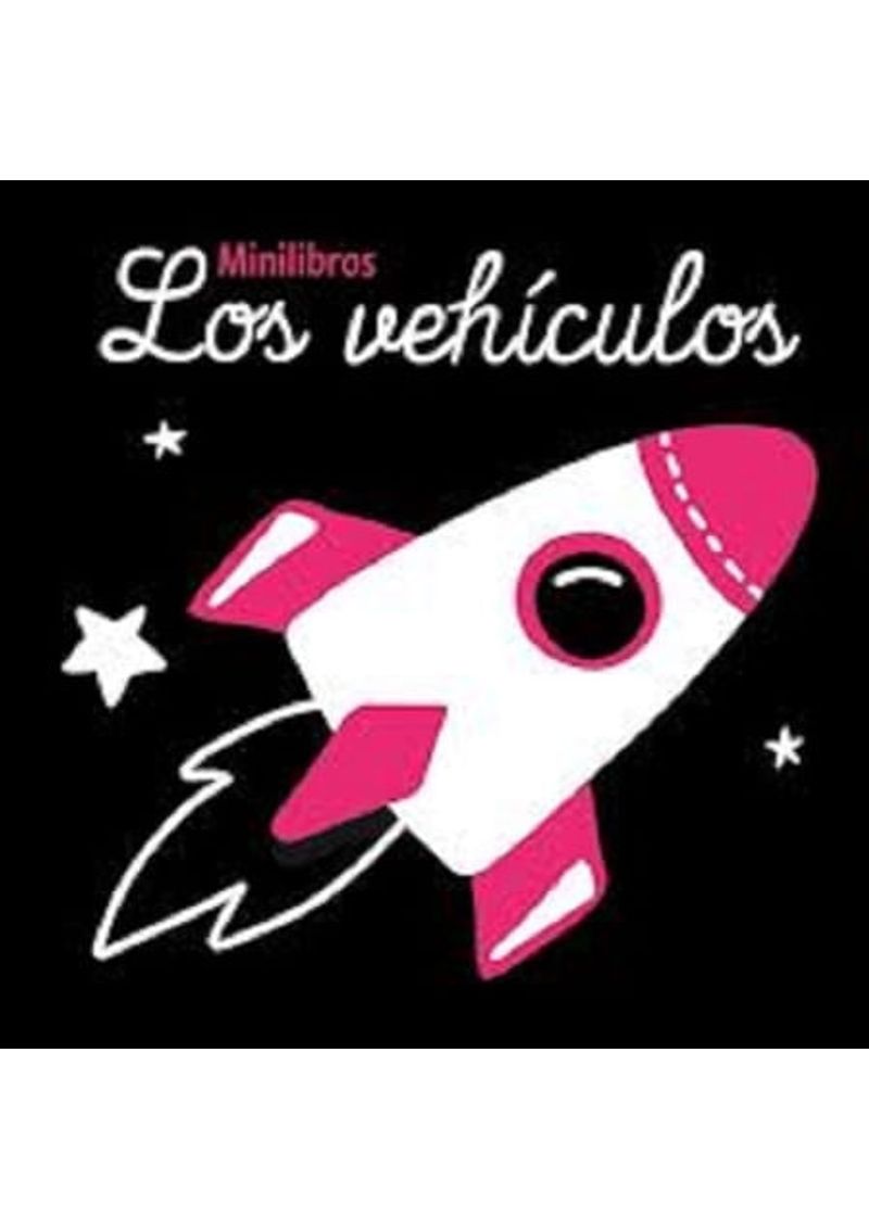 MINILIBROS-LOS-VEHICULOS