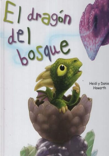 EL DRAGON DEL BOSQUE