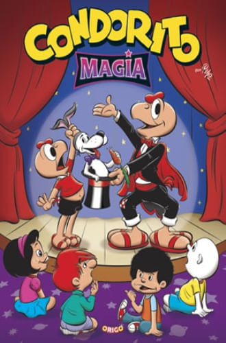 CONDORITO MAGIA