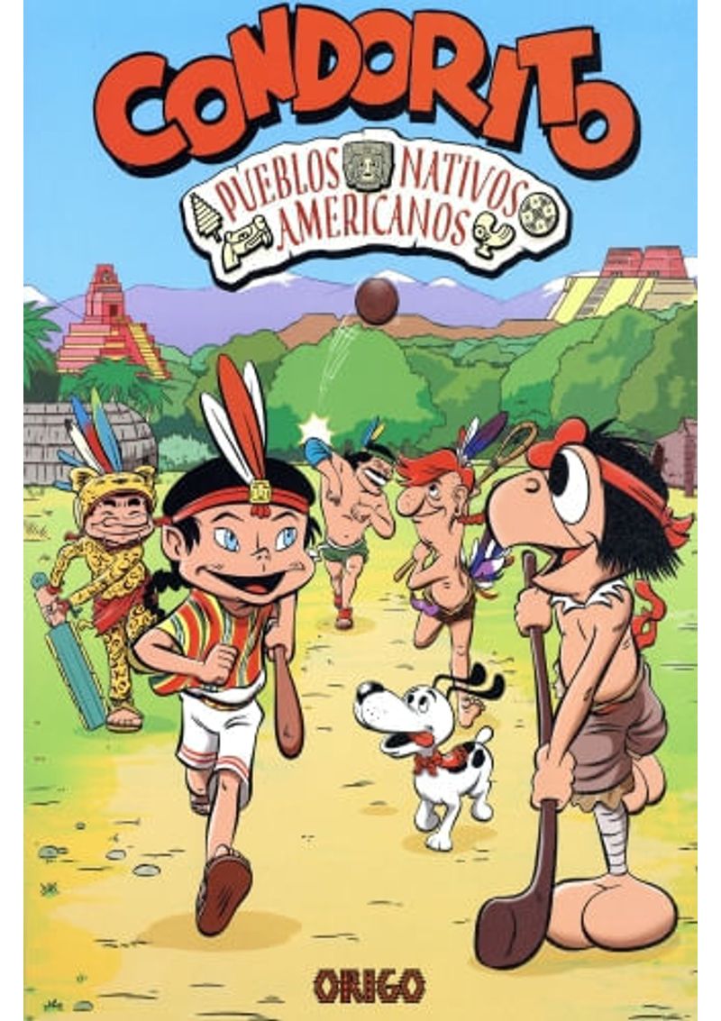 CONDORITO-PUEBLOS-NATIVOS-AMERICANOS