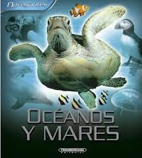 OCEANOS Y MARES
