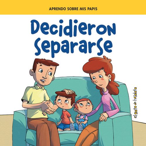 DECIDIERON SEPARARSE