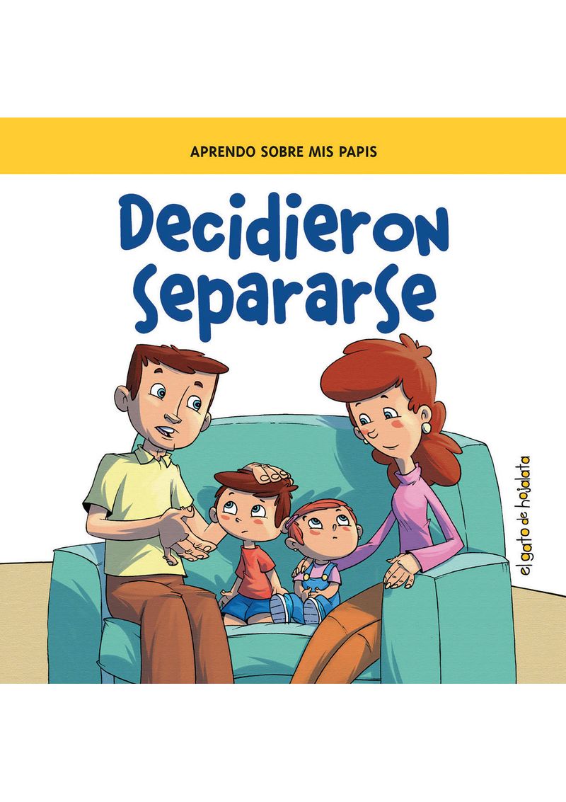 DECIDIERON-SEPARARSE
