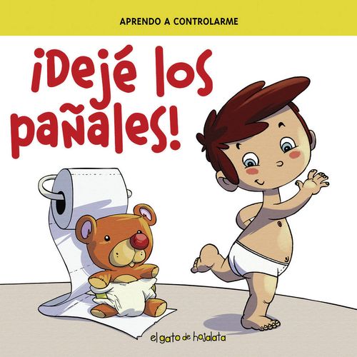 DEJE LOS PAÑALES
