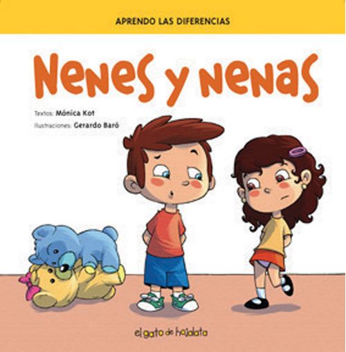 NENES Y NENAS