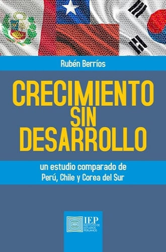 CRECIMIENTO SIN DESARROLLO. UN ESTUDIO COM.