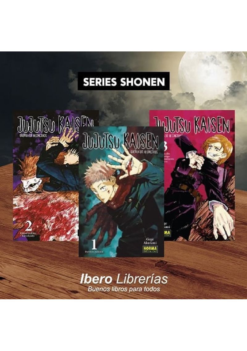 PACK-JUJUTSU-KAISEN