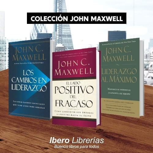 PACK JOHN MAXWELL