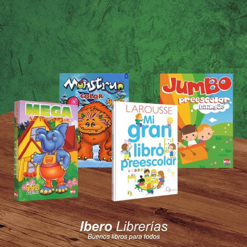 PACK LAROUSSE ACTIVIDADES