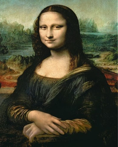 ROMPECABEZAS 1000 PZAS - MONA LISA/ BRIDGEMAN