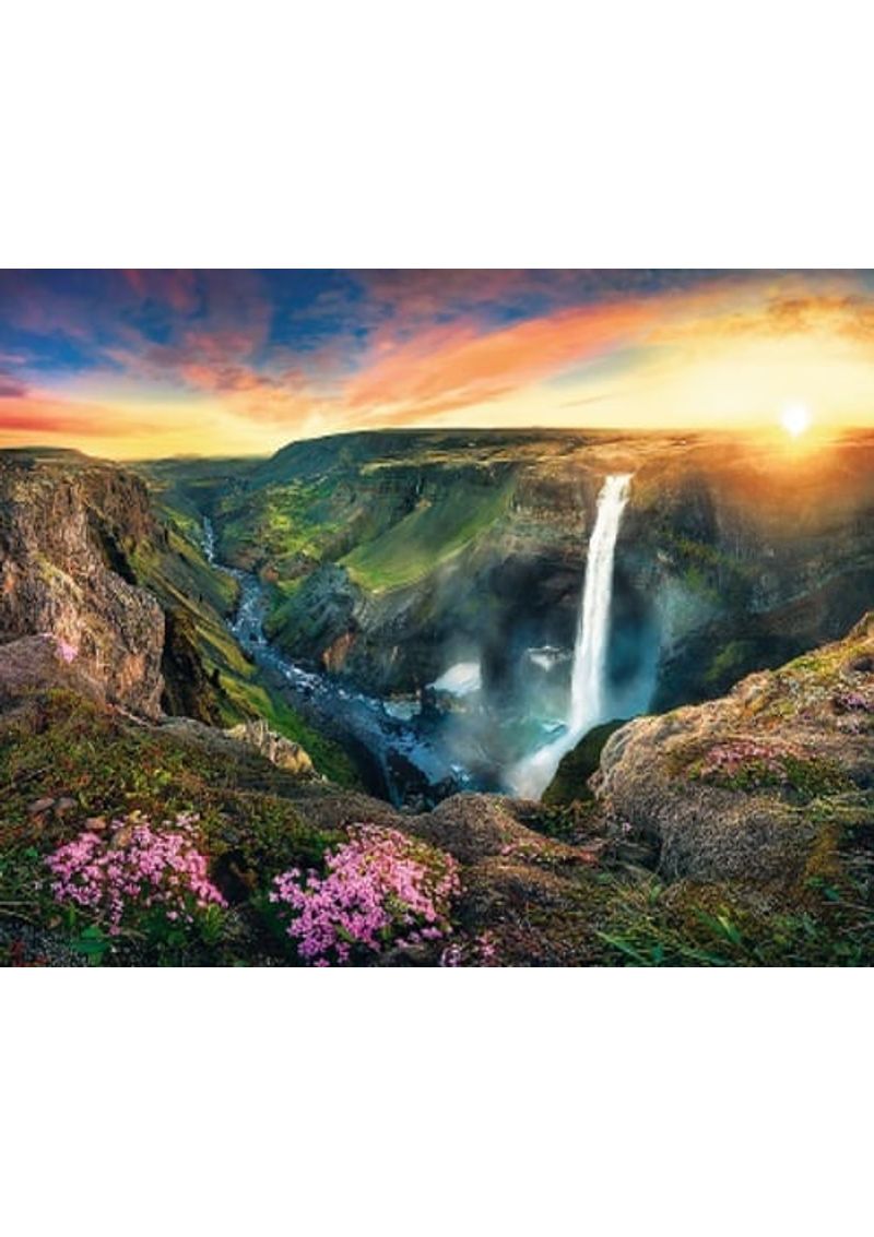 ROMPECABEZAS-CASCADA-DE-HAIFOSS--2000-PIEZAS